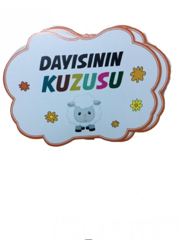 KONUŞMA BALONU DAYISININ KUZUSU