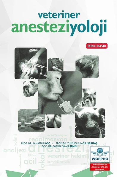Veteriner Anesteziyoloji - Resim 2
