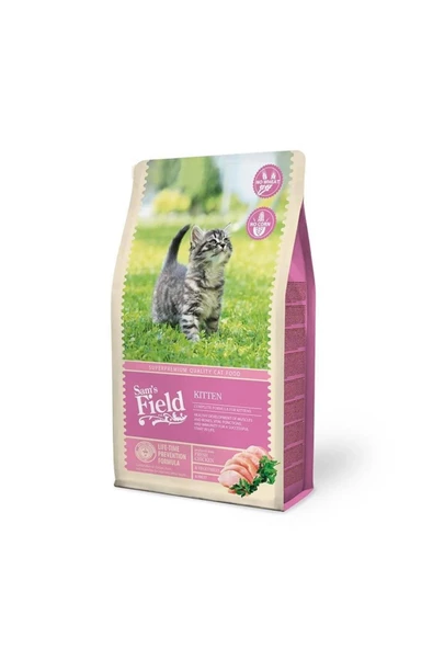 Sam´s Field Cat Kitten 2,5 kg