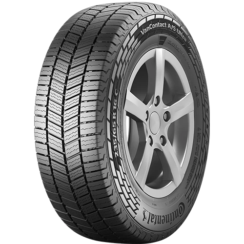 Continental 235/65R16C 8PR 115/113R VanContact A/S Ultra M+S 4 Mevsim Lastikler 2024