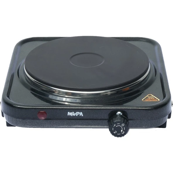 MUPA Elektrikli Tekli Ocak 1500w