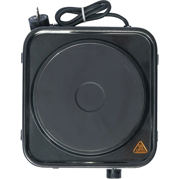 MUPA Elektrikli Tekli Ocak 1500w - 3