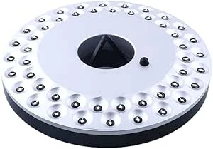 Pilli Askılı Kamp Çadır Lambası - Resim 1