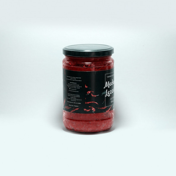 Acı Biber Salçası 660 Gr - 2