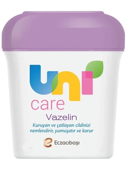 Uni Baby Vazelin 170ML Klasik