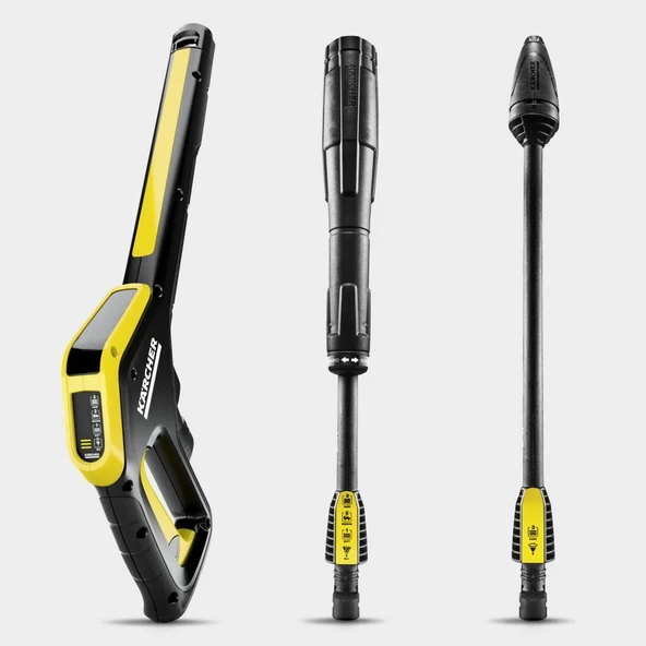 Karcher K 4 Power Control 130 Bar Basınçlı Yıkama Makinesi - 2