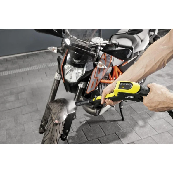 Karcher K 4 Power Control 130 Bar Basınçlı Yıkama Makinesi - 6