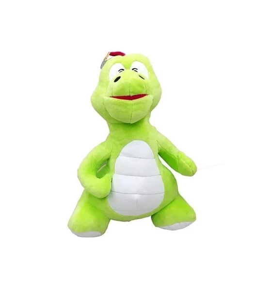 Peluş Dinozor Dino 50 Cm - Mavi Su Dünyası - Resim 2