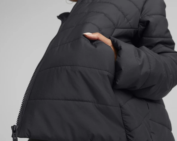 Puma ESS Padded Jacket 848940 Şişme Kadın Mont - 9