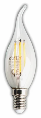 CATA CT 4062 4W Led Flament Ampul 3200K Günışığı E14 Duy