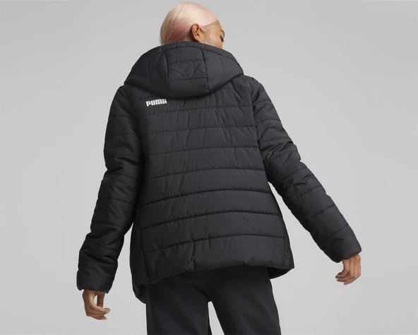 Puma ESS Padded Jacket 848940 Şişme Kadın Mont - 7