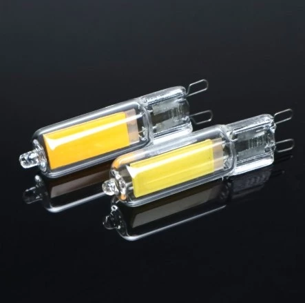 CATA CT 4221 5W Led Kapsül Ampul 3200K Gün Işığı G9 Duy - 2