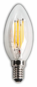 CATA CT 4066 4W Led Flament Ampul Günışığı 3200K E14 Duy