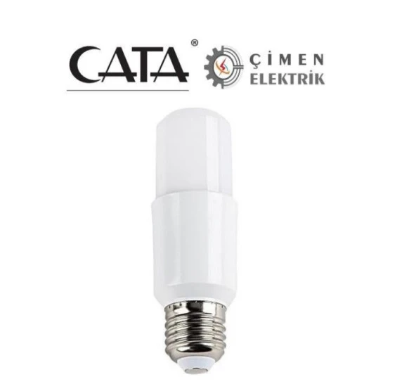 CATA CT 4092 8W Buji Led Ampul 6400K Beyaz Işık