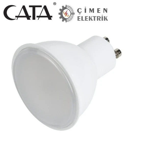 CATA CT 4240 5W Led Çanak Ampul 6400K Beyaz Işık