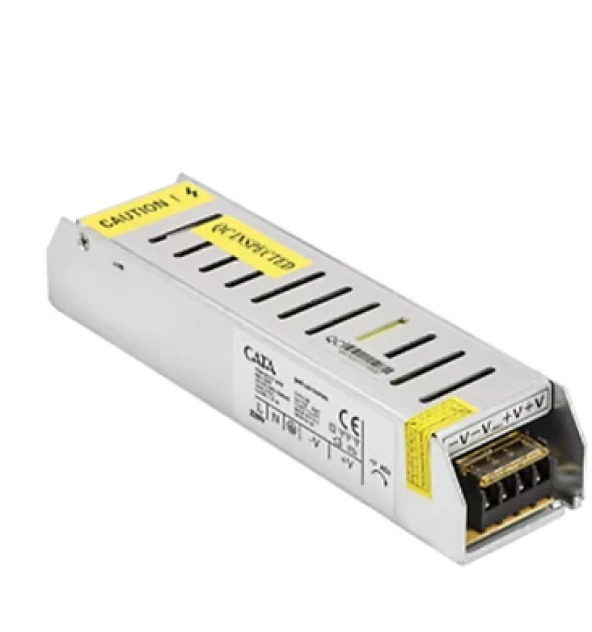 CATA CT 2578 30A 360W Slim Fansız Şerit Led Trafosu - 2