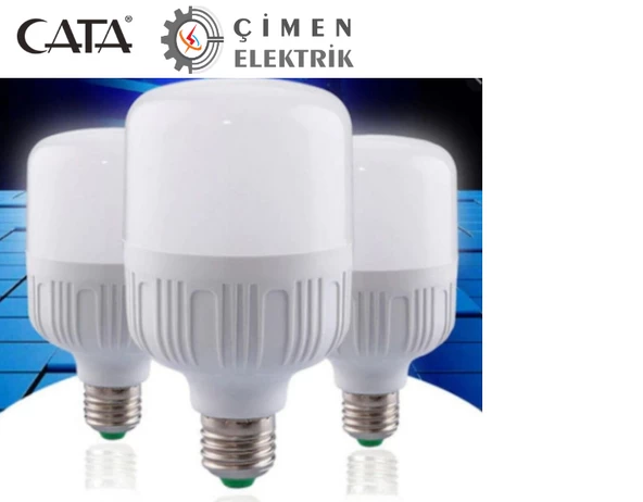 CATA CT 4328 65W Led Ampul E27 Duy 6400K Beyaz Işık