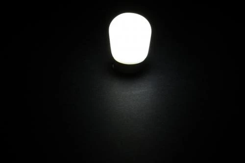 CATA CT 4261 2W Buz Dolabı Led Ampul 6400K Beyaz Işık E14 Duy