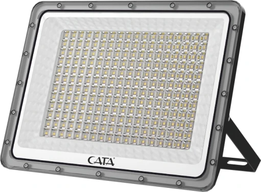 CATA CT 4663 200W Slim Led Projektör Beyaz Işık 6400K