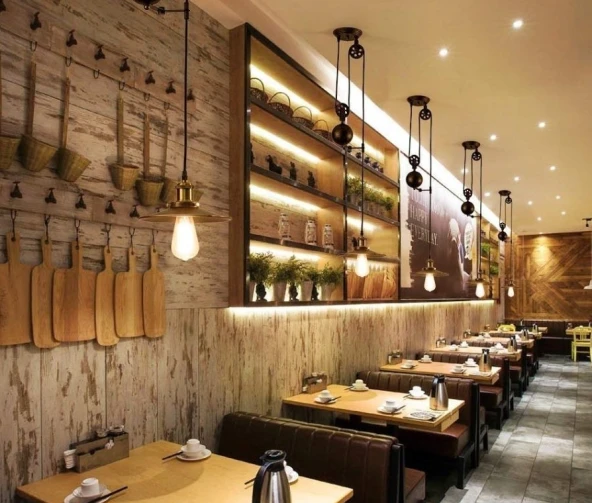 CATA CT 4350 4W Led Ampul 2700K Amber E27 Duy - 3