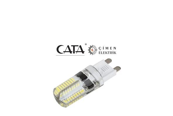 CATA CT 4249 3W Led Kapsül Ampul 6400K Beyaz Işık