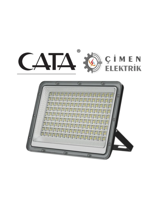 CATA CT 4662 150W Slim Led Projektör 6400K Beyaz Işık