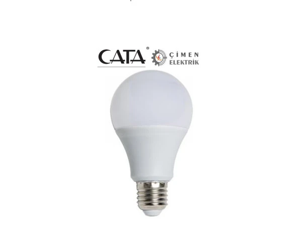 CATA CT 4266 12W Led Ampul 6400K Beyaz Işık
