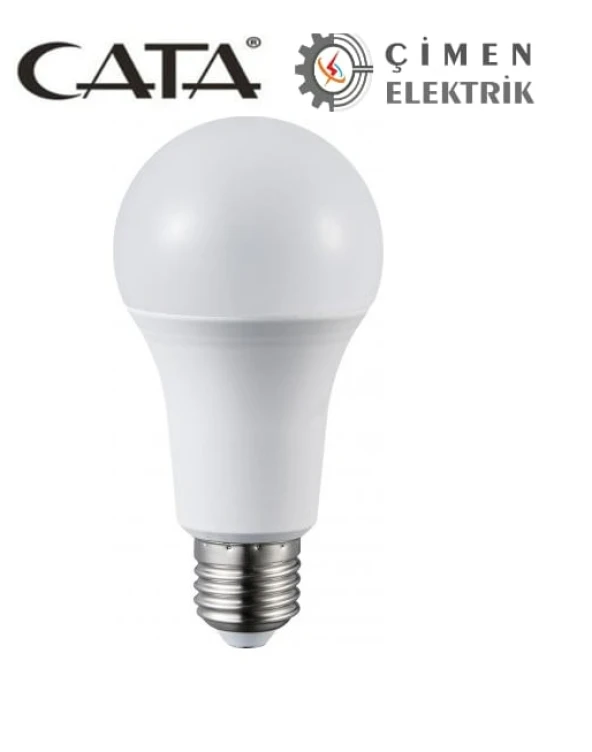 CATA CT 4278 12W Dimmerli Led Ampul 6400K Beyaz Işık E27 Duy