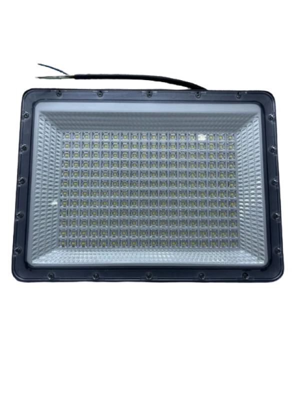 CATA CT 4663 200W Slim Led Projektör Beyaz Işık 6400K