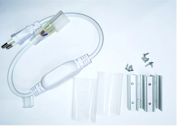 CATA CT 4559 Neon Led Fişi 220V - 2