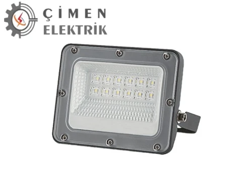 CATA CT 4656 20 W Slim Led Projektör 6400K Beyaz Işık