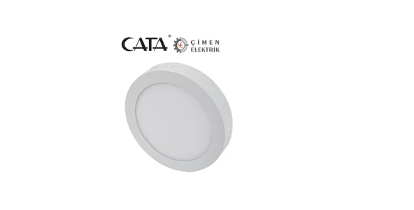 CATA CT 5271 Led Spot 25W 3200K Gün Işığı