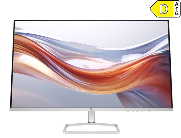 HP Series 5 527sw 27'' 5ms Vga Hdmi Beyaz IPS