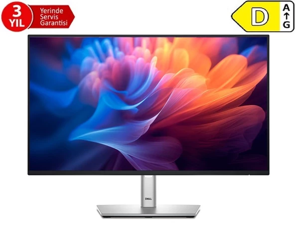 Dell P2725H 27'' 5ms FHD Vga Hdmi Pivot IPS