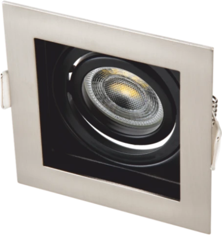 CATA CT 5225 Siyah Satin Spot Kasası