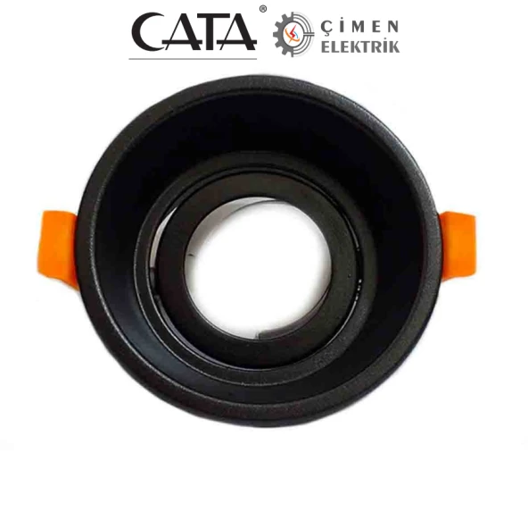 CATA CT 5002 Siyah Spot Kasası