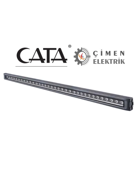 CATA CT 4697 36 W Wallwasher Duvar Aydınlatma Amber Işık