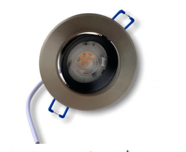 CT 5252 Cata 6W Satin Gövde Led Spot Armatür Günışığı 3200k - 3