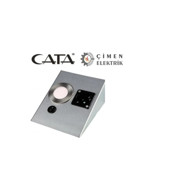 CATA CT 5211 Tezgah Aydınlatması 6400K Beyaz Işık