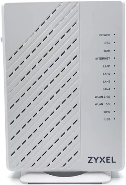 TTNet Zyxel Zyxel VMG-3912-B10K (Kutulu-Yenilenmiş) - 1