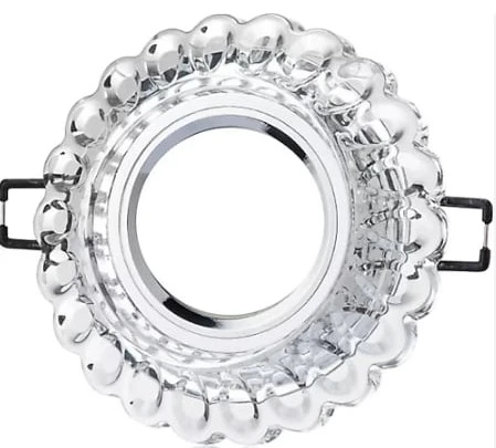 CATA CT 6594 Sümbül Cam Spot Kasası Led Çerçeveli Günışığı