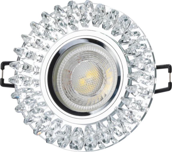 Cata CT-6569 Menekşe Kristal Cam Spot