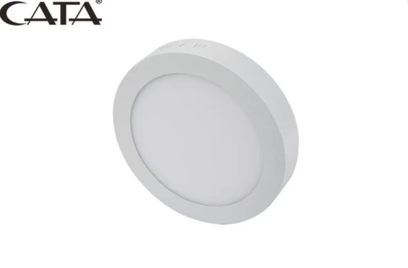 CATA CT 5273 30W 6400K Beyaz Işık Sıva Üstü Led Spot Beyaz Kasa