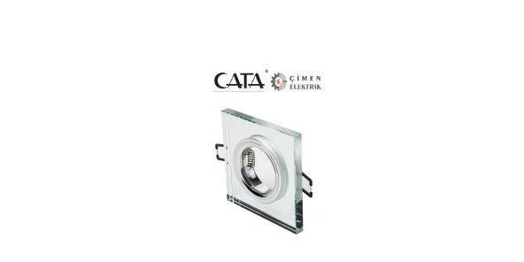 CT 6556 Cata Sardunya Cam Spot Kasası