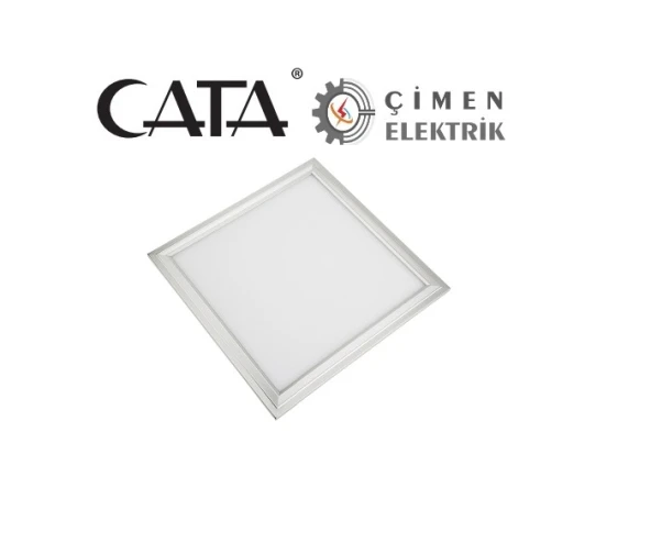 CATA CT 5280 30X30 25W Led Panel Spot Armatür 6400K Beyaz Işık