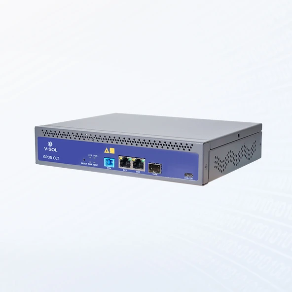 V-SOL 1 PON OLT V1600GS(F) - Resim 3