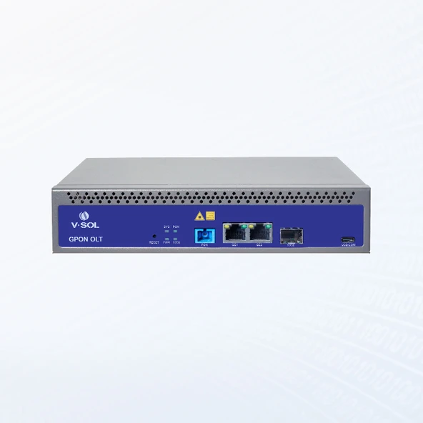 V-SOL 1 PON OLT V1600GS(F) - 5