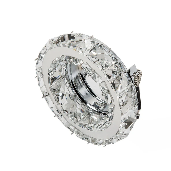 CATA CT 6584 Berfin Kristal Cam Spot Kasası - 1