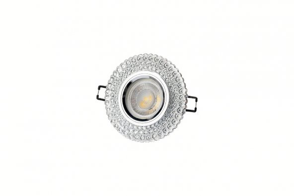 CT 6637 Cata Mercan Led Çerçeveli Günışığı Cam Spot Kasası