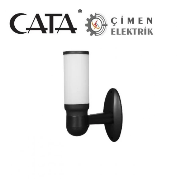 CATA CT 7011 Abs Roma Bahçe Armatürü Duvar Aplik